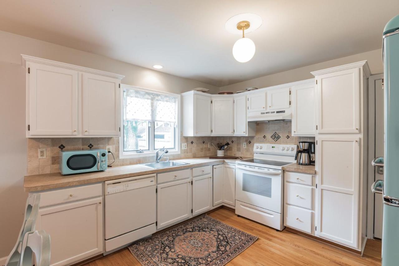 Serene Single Story, Grill, Fire Pit, Fenced Yard And Pet Friendly Stay Cape May Court House Exterior photo