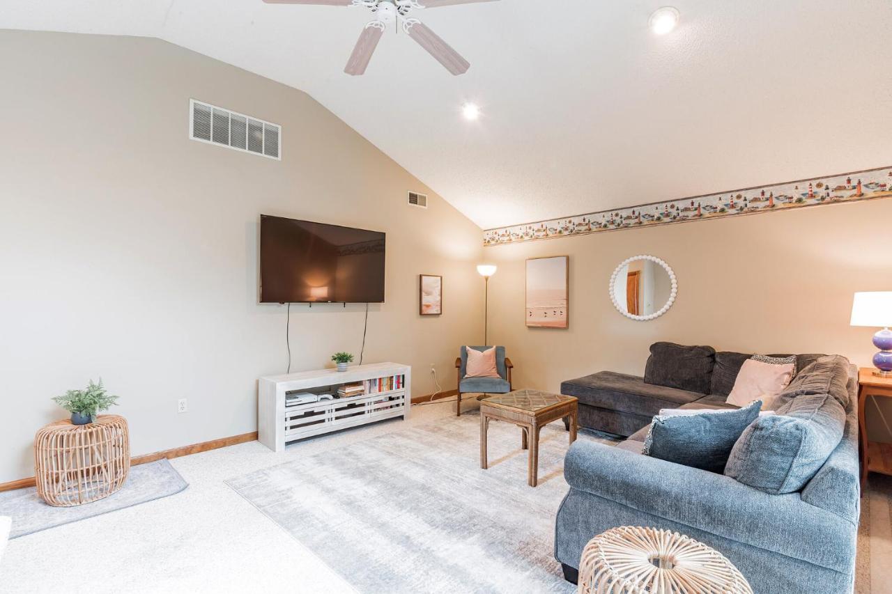 Serene Single Story, Grill, Fire Pit, Fenced Yard And Pet Friendly Stay Cape May Court House Exterior photo