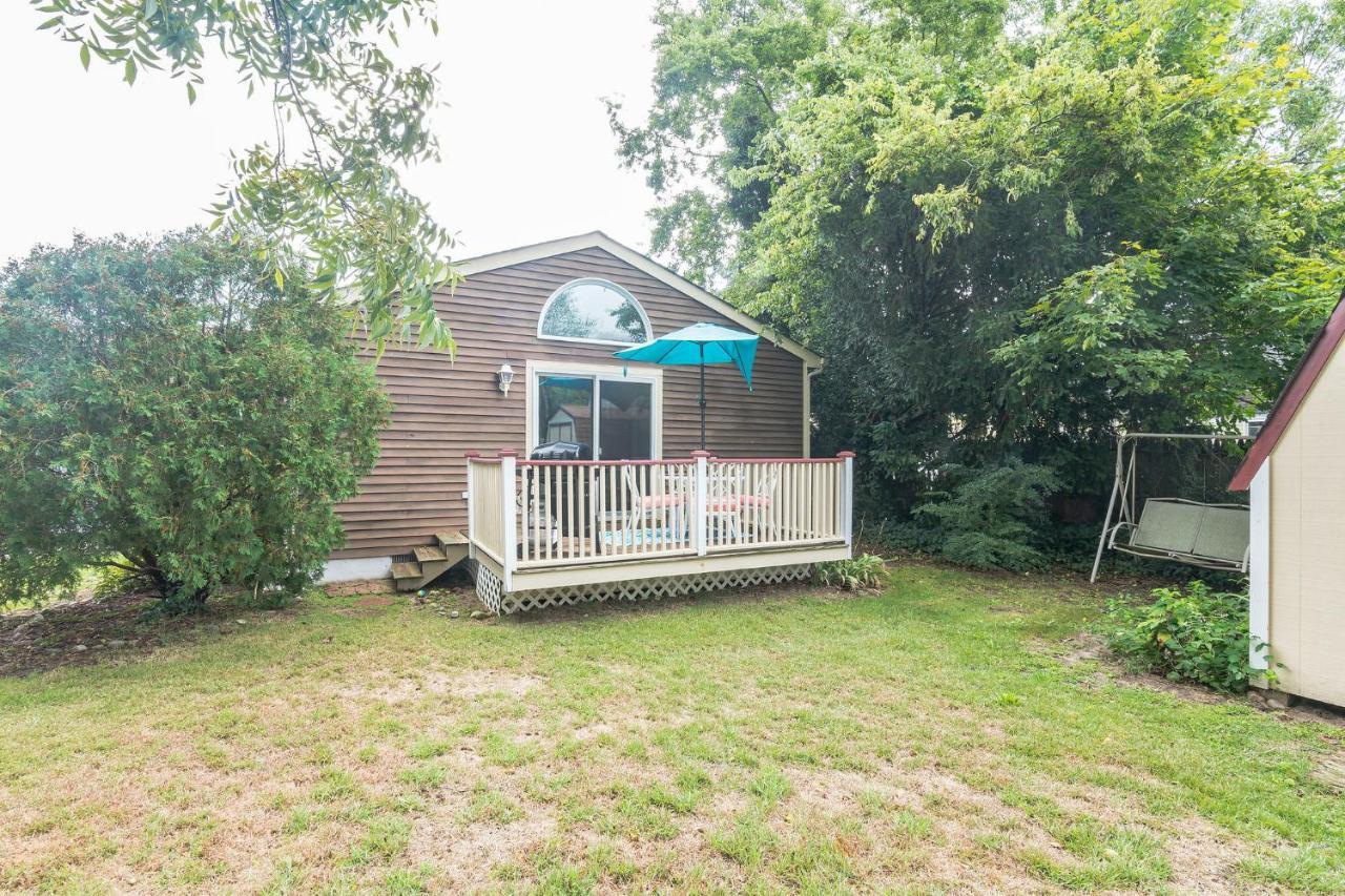 Serene Single Story, Grill, Fire Pit, Fenced Yard And Pet Friendly Stay Cape May Court House Exterior photo