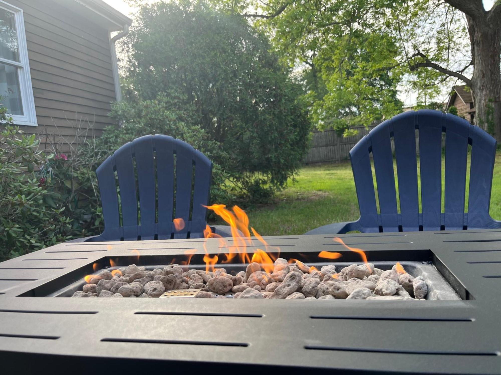 Serene Single Story, Grill, Fire Pit, Fenced Yard And Pet Friendly Stay Cape May Court House Exterior photo